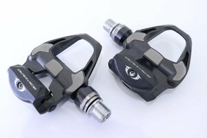 ☆SHIMANO シマノ PD-R9100 DURA-ACE SPD-SL ビンディングペダル