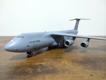 gemini 1/200 C-5Mスーパーギャラクシー　トラビス空軍基地_画像4