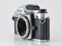 [ジャンク]Nikon (ニコン) NEW FM2 ボディ (53049)_画像5