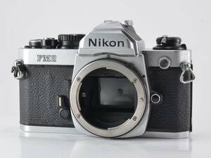 [ジャンク]Nikon (ニコン) NEW FM2 ボディ (53049)