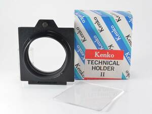 [優良品] KENKO (ケンコー) TECHNICAL HOLDER 62ｍｍ テクニカルホルダー (52371)