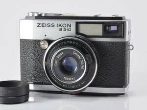 [訳あり]ZEISS IKON (ツァイス・イコン) S310 / Carl Zeiss Tessar 40mm F2.8 (53075)