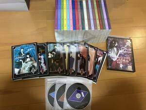 ホリックxxxHOLiC新装版１巻～１９巻＋レンタル版　DVDホリック8巻セット＋劇場版　