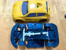 toys toys製 RENAULT clio V6 TROPHY 手押し車？_画像7