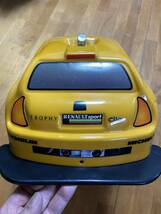 toys toys製 RENAULT clio V6 TROPHY 手押し車？_画像4