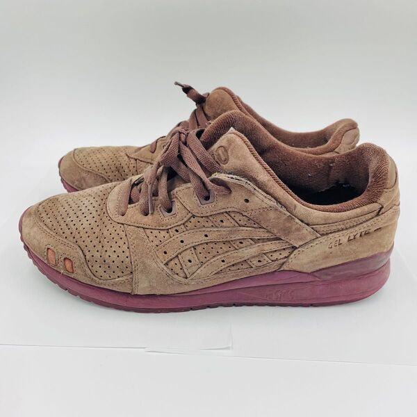 RONNIE FIEG ASICS GEL-LYTE III SADDLE