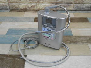 [Panasonic/ Panasonic ] water ionizer TK7208 ( junk treatment ) control number tys