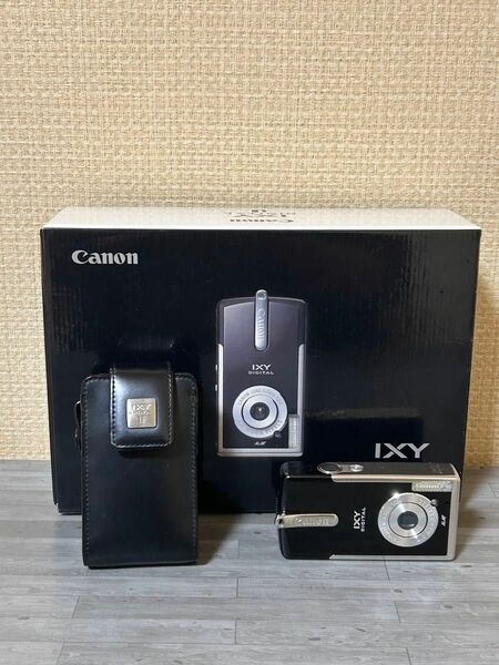 Canon IXY DIGITAL L