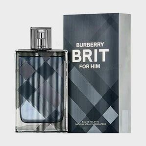 【限定特価】新品未開封 BURBERRY ブリット フォーヒム フォーメン EDT SP 30ml