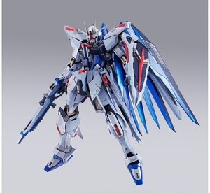 新品未開封品 METAL BUILD フリーダムガンダム CONCEPT 2 SNOW SPARKLE Ver.