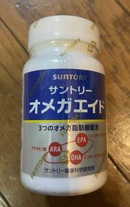  Omega помощь Suntory 30 день минут 180 шарик 