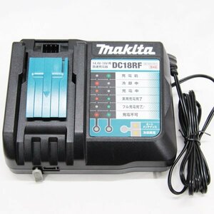 makita マキタ 高速充電器 DC18RF 14.4-18V 未使用品 ③(j)