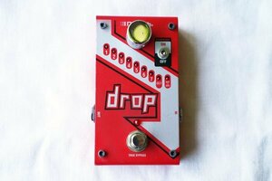 DIGITECH デジテック Drop ポリフォニック ピッチシフター