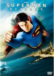 【訳あり】スーパーマン リターンズ ※特典ディスク無し レンタル落ち 中古 DVD