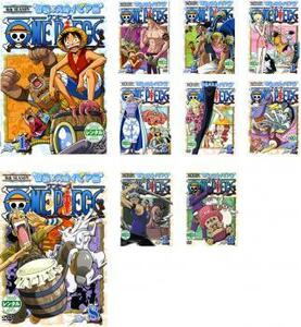 ONE PIECE ワンピース シックスシーズン 空島・スカイピア篇 全10枚 第144話～173話 レンタル落ち 全巻セット 中古 DVD