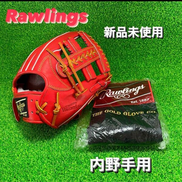 Rawlings PRO Preferred 右投げ 内野手用 461