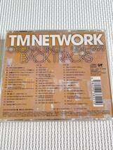 ★匿名配送 3CD TM NETWORK ORIGINAL SINGLE BACK TRACKS 1984-1999 ネットワーク_画像10