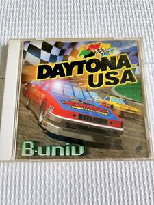 ★SEGA DAYTONA USA B-univ 音楽CD セガ デイトナUSA