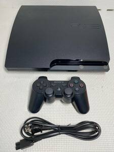 * PlayStation3 PlayStation 3 SONY Sony PlayStation 3 MODEL NO CECH-2500A body black black ps3