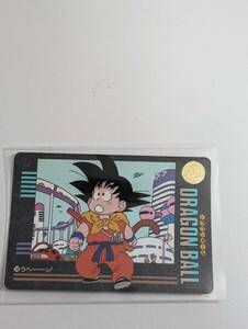 1992年　カードダス　ドラゴンボール　ビジュアルアドベンチャー　№138