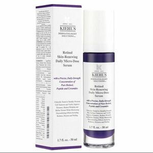 KIEHL'S キールズ DS RTN リニューイング セラム 50ml 美容液