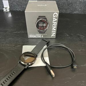 ガーミン　Garmin ViVOACTIVE4