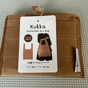 Kukka エコバッグ