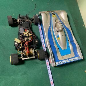  radio-controller Kyosho EANS 600E used shape goods 