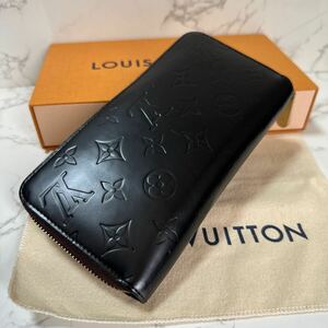 ★鑑定済み★LOUIS VUITTON ラウンドファスナー 長財布 