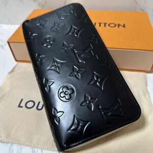 ★鑑定済み★LOUIS VUITTON ラウンドファスナー 長財布 