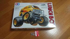 タミヤ TAMIYA ランチボックス フルベアリング 新品　保管品 ラジコン CW-01 WR-02 G6-01 ミッドナイトパンプキン ワイルドウィリー２