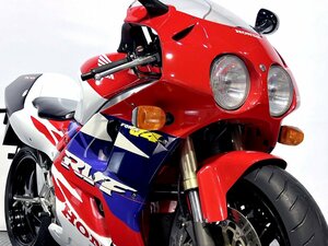 希少プレミアム 国内限定500台 RVF750 RC45 1995 12,761km ENDURANCEフルエキ＋サブコン 動画有 全国通販可 3.9％低金利ローン150回