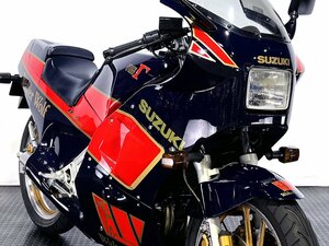 千載一遇！超極上車 スズキ RG250ガンマ-3型 ウォルターウルフ [GJ21B] 6,352km 社外チャンバー ETC他 動画有 全国通販可 3.9％~150回