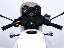 Cafe-style BMW R100RS 1989年 モノサス Strip仕様 シングルシート カスタム他多数 純正パニアケース 動画有 全国通販可 3.9％低金利150回_画像5