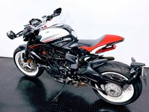 低走行 美車 MV AGUSTA ドラッグスター800RR 2018年 4,940km ETC付 動画有 全国通販可 3.9％低金利ローン150回 MVアグスタ DSRR_画像8