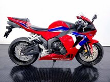 極上低走行車 ホンダ CBR600RR-4 [PC40] 2023年登録 フルノーマル 動画有 全国通販可 3.9％低金利ローン150回_画像7