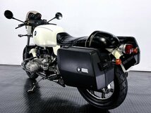 Cafe-style BMW R100RS 1989年 モノサス Strip仕様 シングルシート カスタム他多数 純正パニアケース 動画有 全国通販可 3.9％低金利150回_画像9