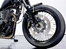 フルカスタム SR400 [534cc] ヨシムラカム FCR EXCELリム NITRONサス bremboキャリパー他多数 動画有 全国通販可 3.9％低金利ローン150回_画像2