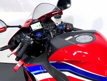 極上低走行車 ホンダ CBR600RR-4 [PC40] 2023年登録 フルノーマル 動画有 全国通販可 3.9％低金利ローン150回_画像5