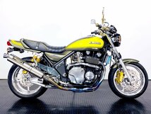 貴重 ワンオーナー 後期型ゼファー1100 2005年 実走2059km FCR ゲイル OHLINS OVERアーム他多数 動画有 全国通販可 3.9％低金利ローン150回_画像2