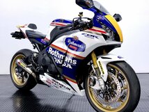 極上低走行ロスマンズ仕様 CBR1000RR-2 フルパワー化 改造200万以上 MARCHESINI OHLINS brembo他動画有 全国通販可 3.9％低金利ローン150回_画像4