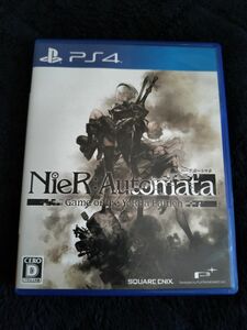 PS4ソフト　NieR Automata ニーアオートマタ ゲーム オブ ヨルハ エディション