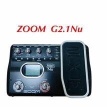 ZOOM G2.1Nu