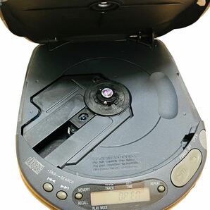 Panasonic パナソニック ポータブルCDプレーヤー SL-S170 動作確認の画像4