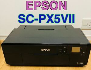 EPSON エプソン SC-PX5VII SC-PX5V2 インクジェット プリンター ジャンク