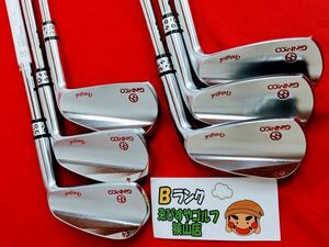 狭山■【中古】[3673] GiNNICO forged DG105 X100 25