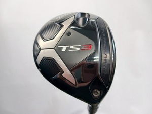 入間■【中古】 タイトリスト TS3 Titleist TourAD 60(JP) S 18[2684]