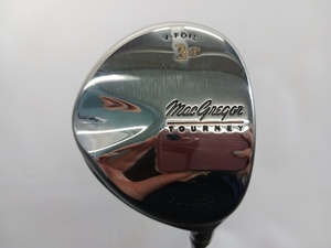 入間■【中古】 マグレガー 3W TOURNEY V-FOIL FORGED YS-6 X 13[2681]