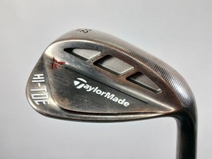 入間■【中古】 テーラーメイド TaylorMade HI-TOE RAW 52-09 DG(JP) S200 52[2614]