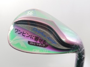 入間■【新品・展示未使用品】 キャスコ DW-123 ウエッジ Rainbow NSPRO950GHneo Wedge 56[1937]